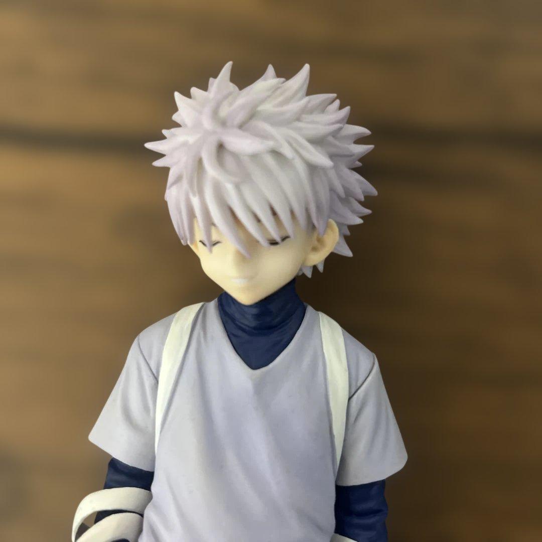 一番くじ HUNTER×HUNTER GI編 B賞 キルア フィギュア