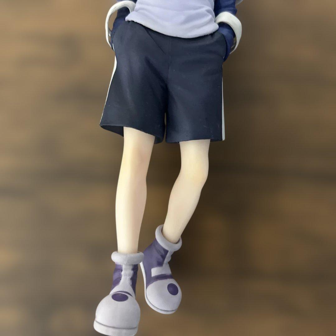 一番くじ HUNTER×HUNTER GI編 B賞 キルア フィギュア