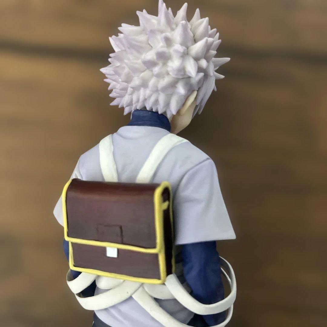 一番くじ HUNTER×HUNTER GI編 B賞 キルア フィギュア