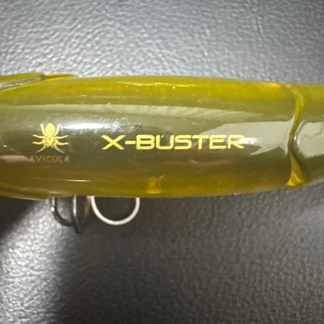 ビッグベイトJoinTed Claw X-Buster Dowz Swimmer
