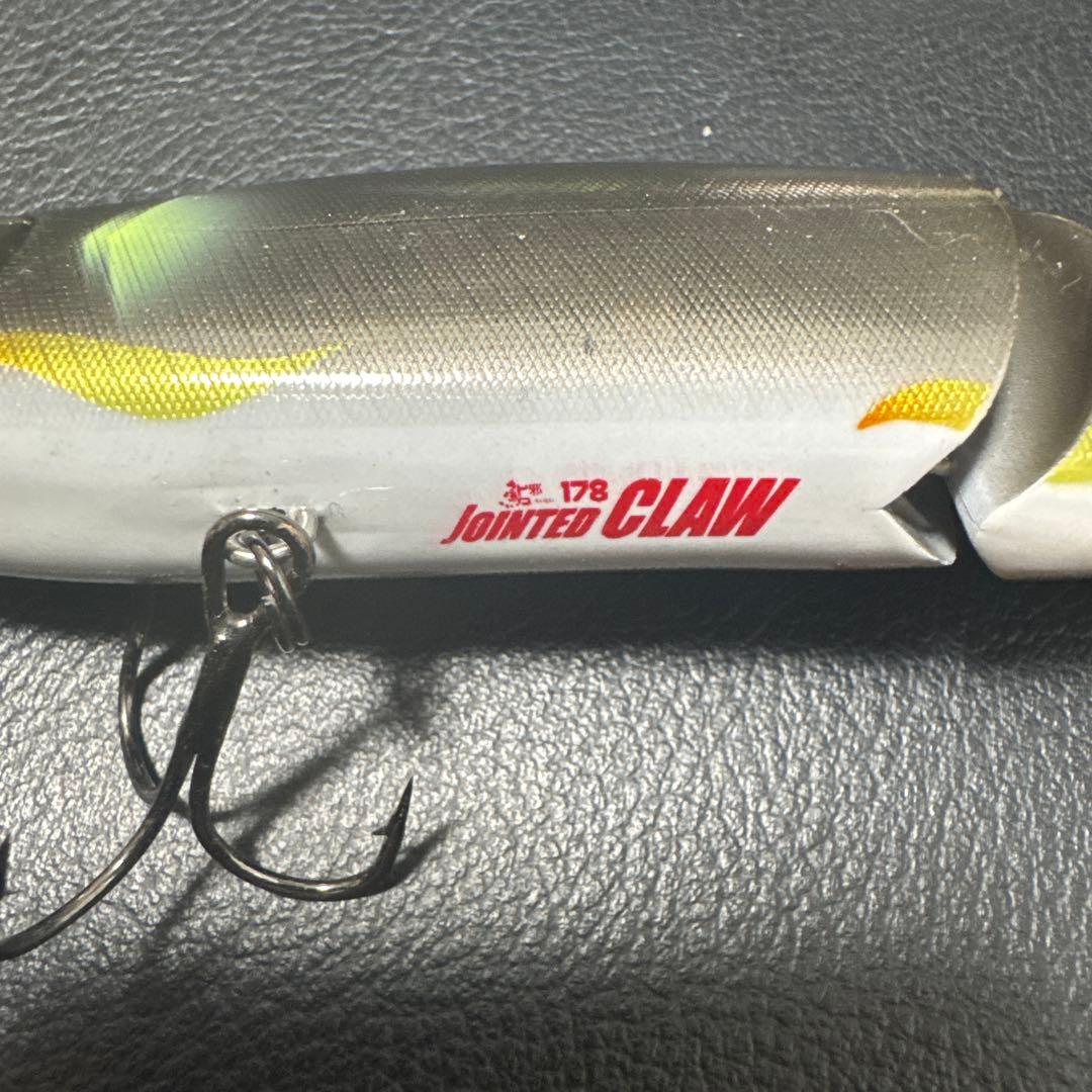 ビッグベイトJoinTed Claw X-Buster Dowz Swimmer