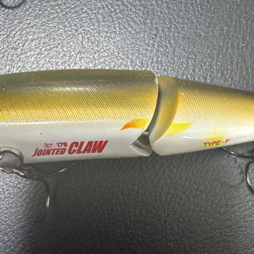 ビッグベイトJoinTed Claw X-Buster Dowz Swimmer