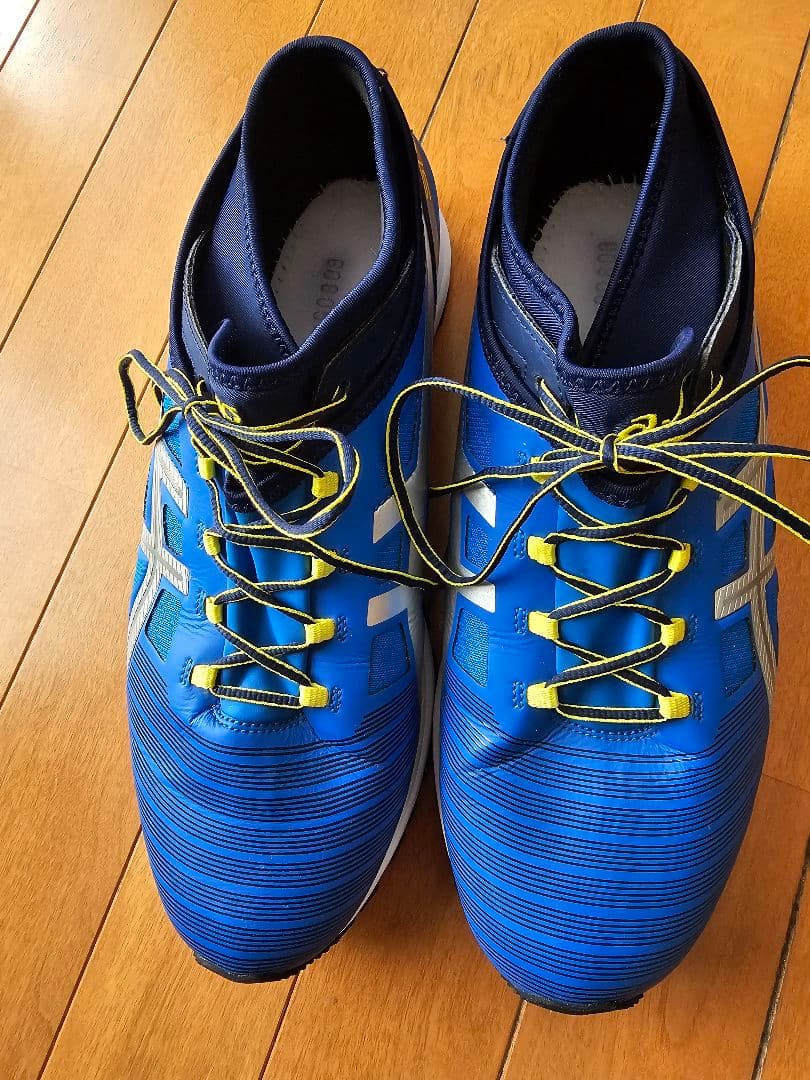 ASICS TARTHER 雪道用ジョギングシューズ28.5㎝