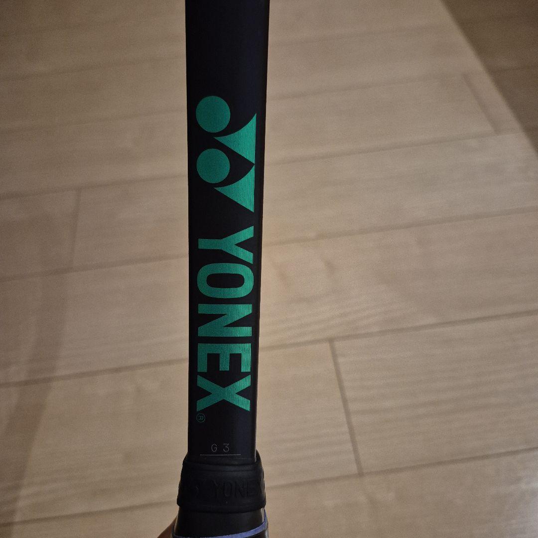 YONEX V CORE PRO 100 グリップ3 硬式用テニスラケット