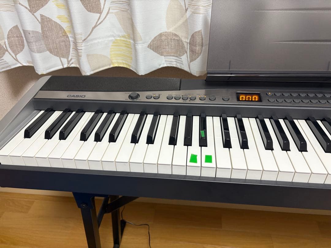 電子ピアノ　CASIO Privia PX-300