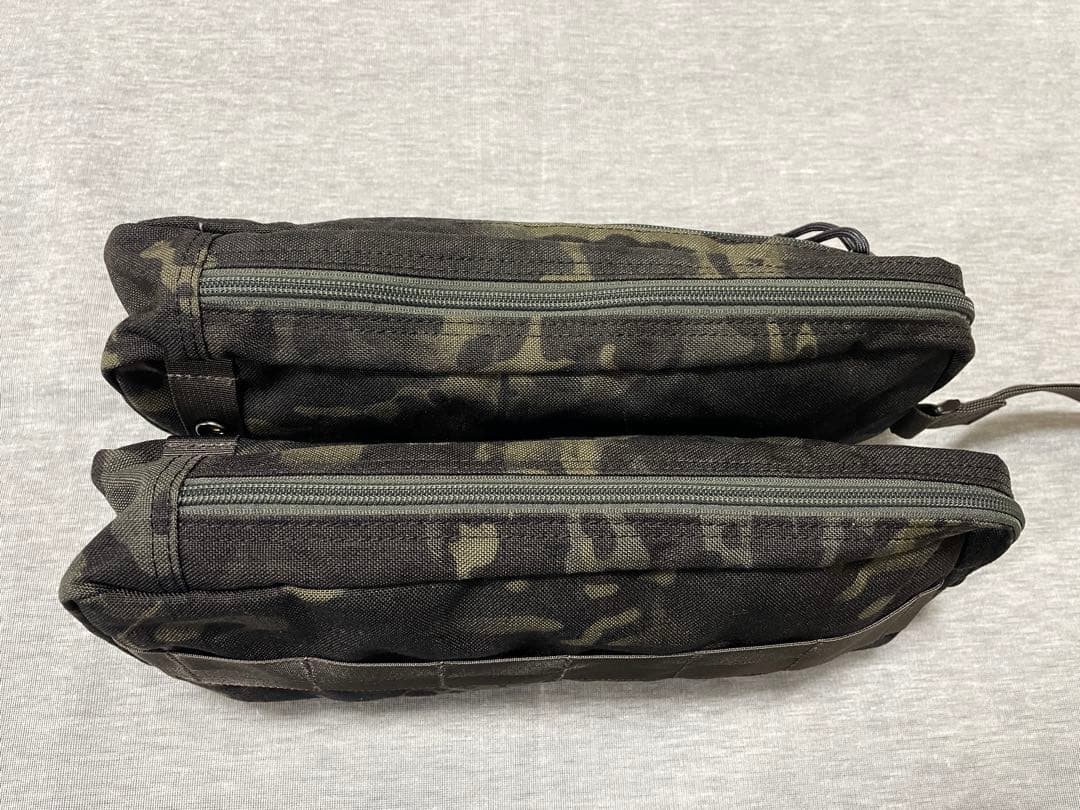 【美品】BRIEFING GOLF SEPARATE SHOES CASE