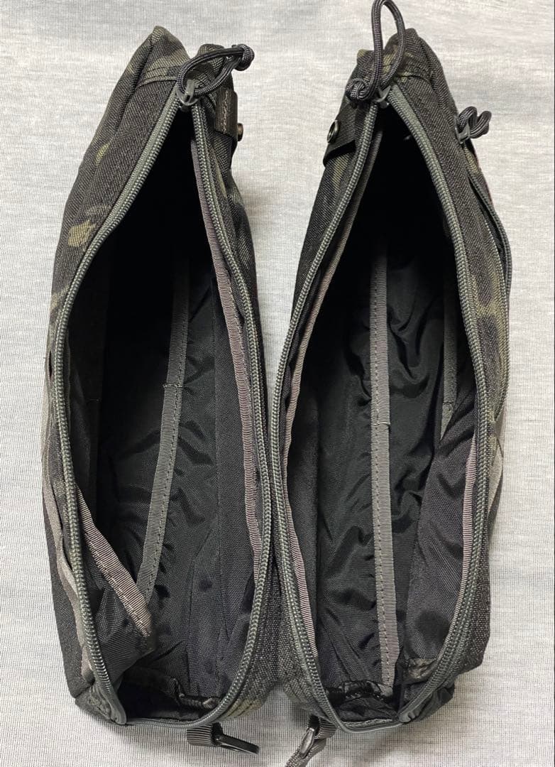 【美品】BRIEFING GOLF SEPARATE SHOES CASE