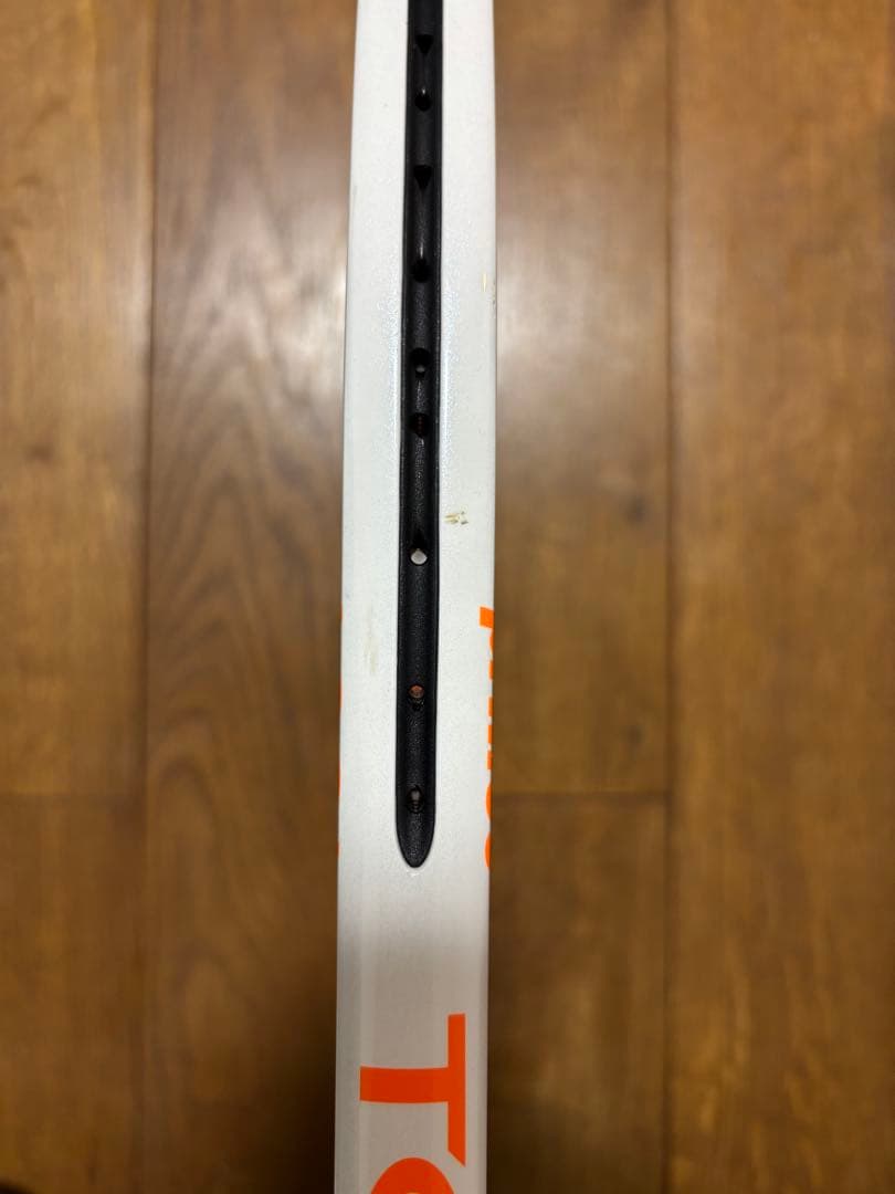Prince TOUR 98 2022 ホワイト G3 305g 98inch