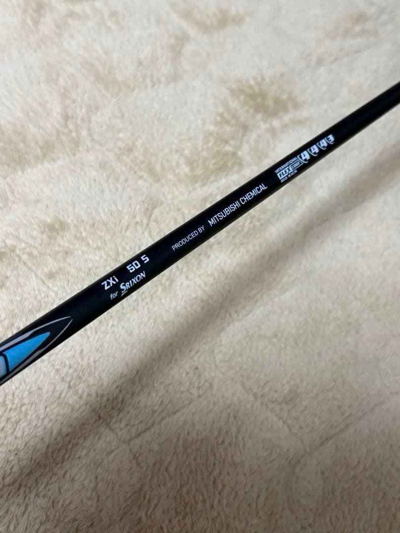 SRIXON ZXi MAX 10.5 ドライバー　FLEX:S スリクソン