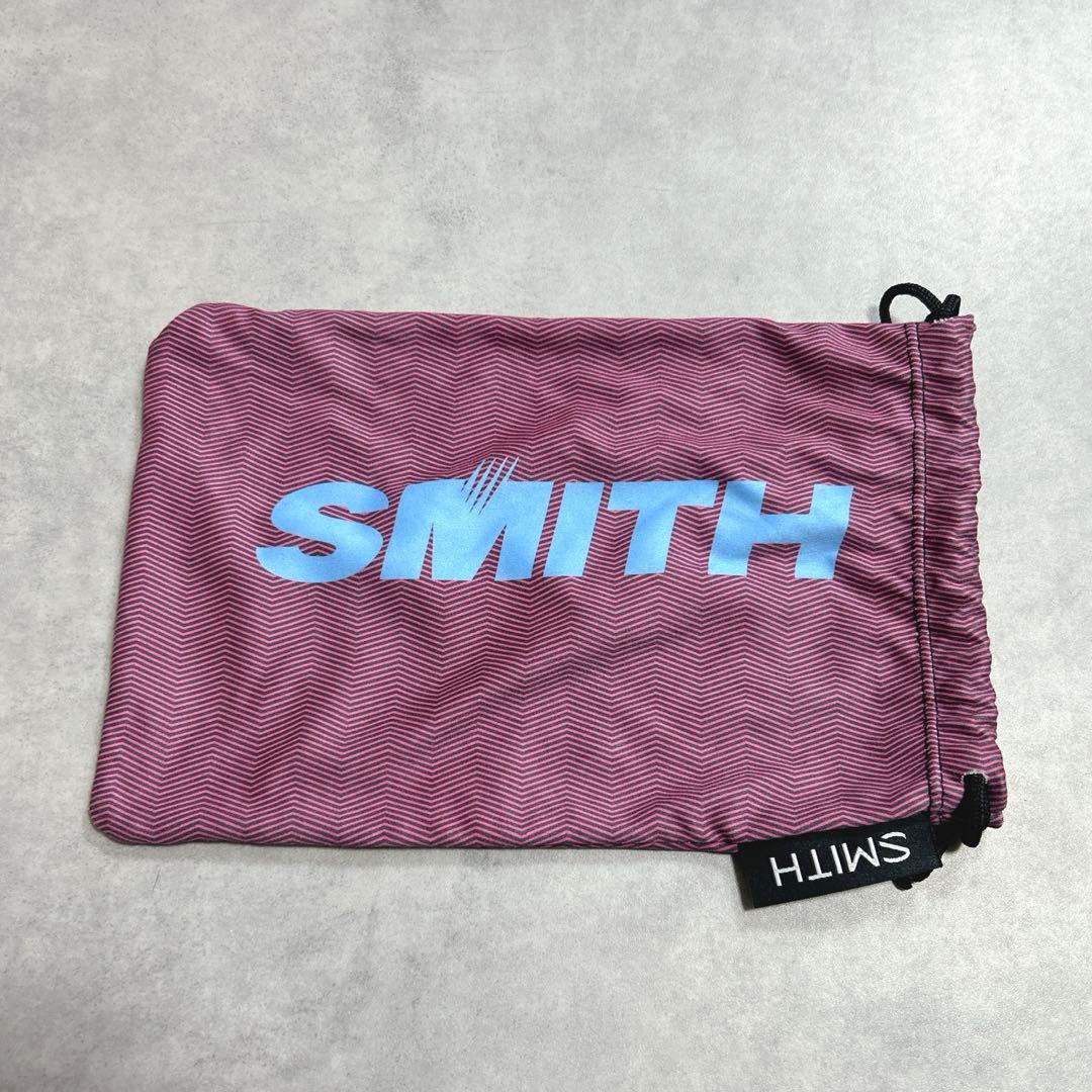 美品 SMITH ゴーグルSQUAD Photo ChromaPop 袋付