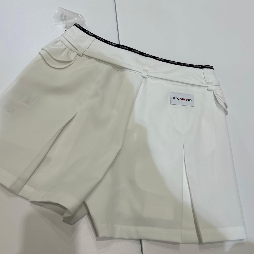 新品❤️アルチビオ❤️ショートパンツ