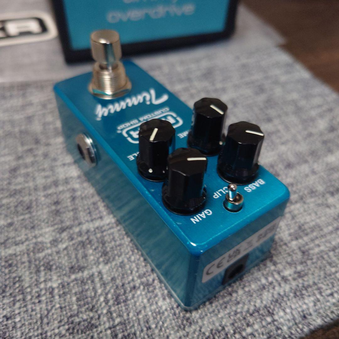 ギター MXR TIMMY