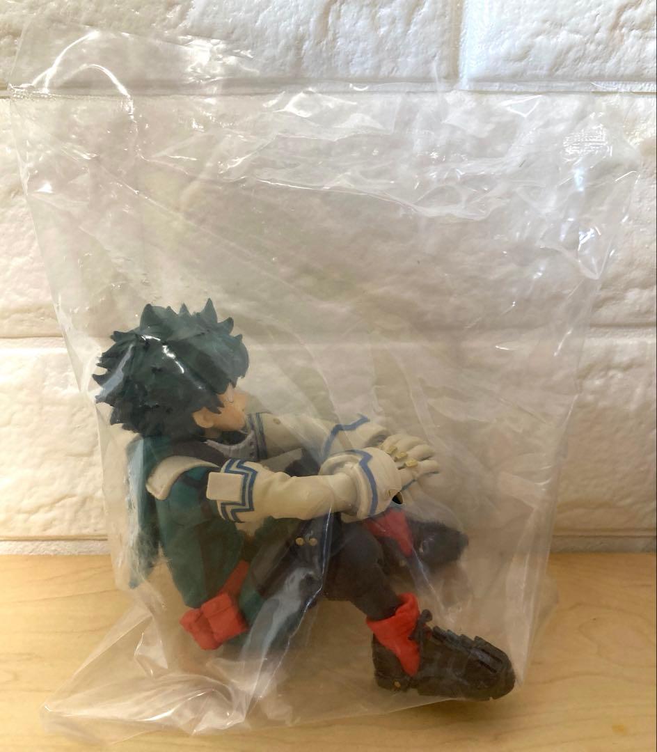 【未開封】ヒロアカ　breaktime collection 爆豪勝己　緑谷出久