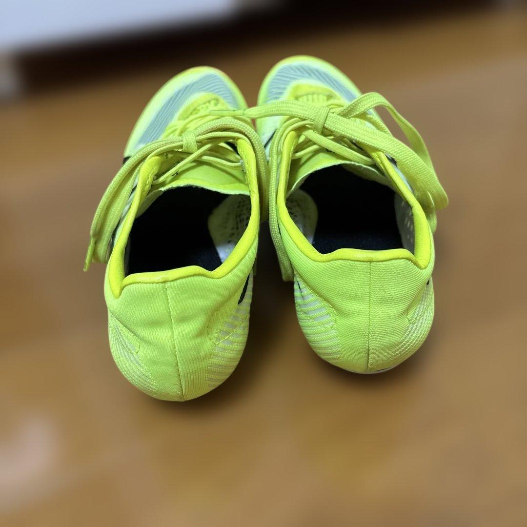 アシックス　陸上スパイク