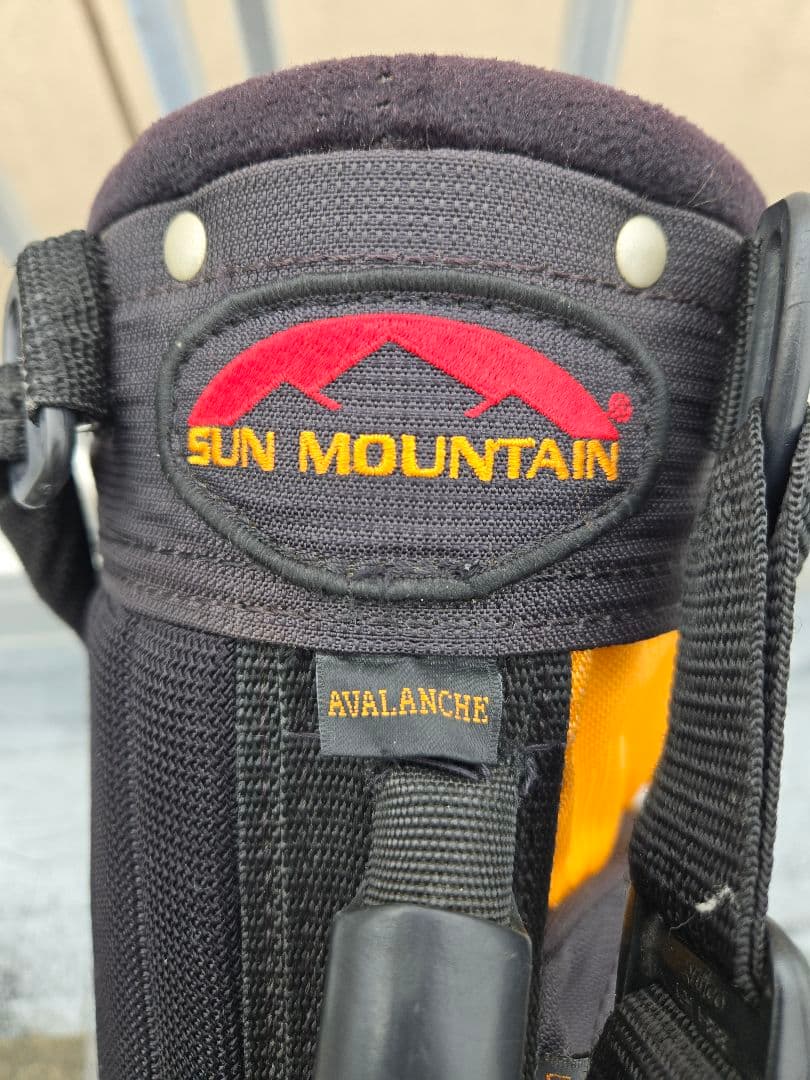 SUN MOUNTAIN　サンマウンテン　スタンドキャディバッグ
