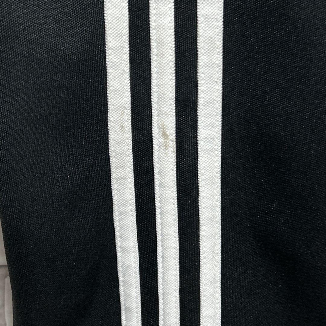 セール《美品》adidas originals☆ジャージパンツ 刺繍ロゴ M 黒