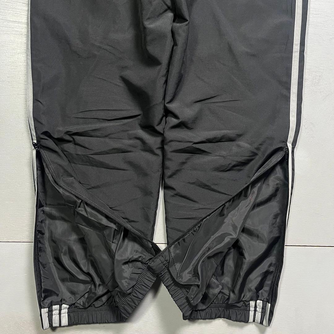 adidas トラックスーツ　ACミラン　セットアップ　トラックジャケット　S