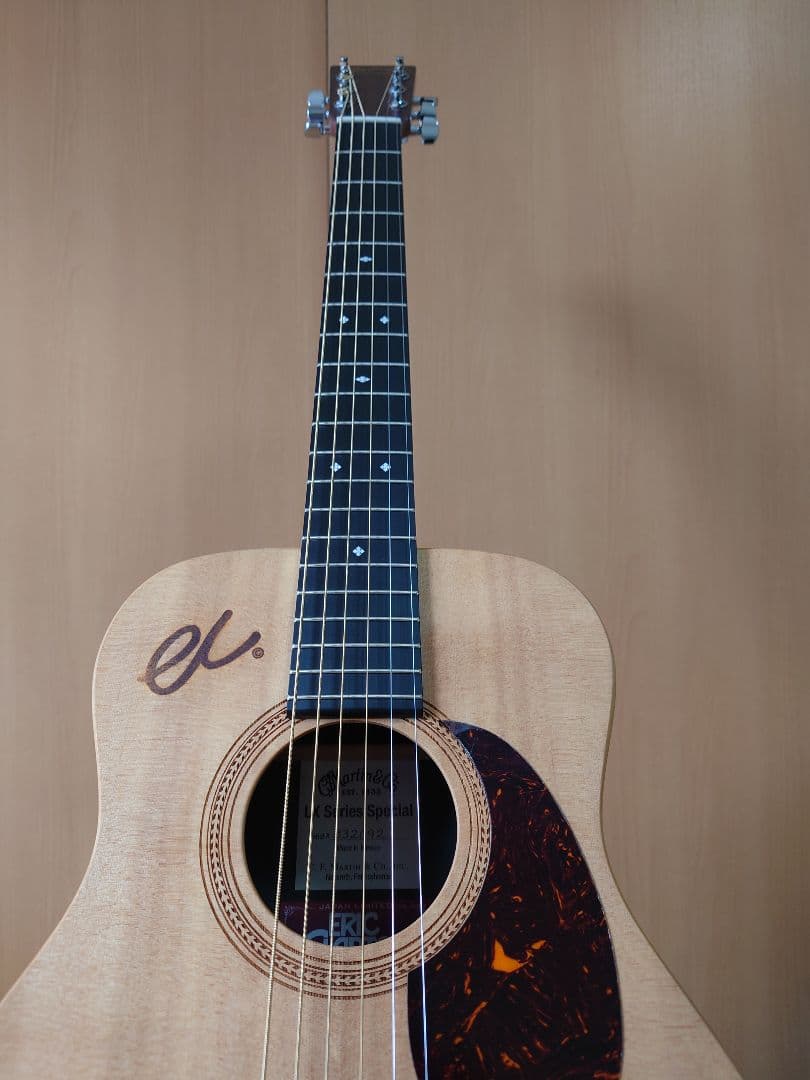 【日本限定】Martin LX1 クラプトン 2019 付属品完備