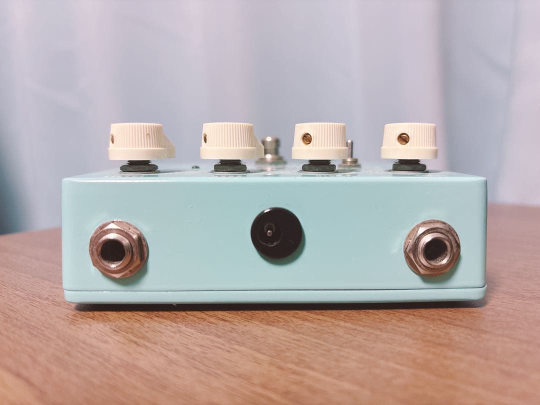 Sick As Overdrive ギターエフェクター