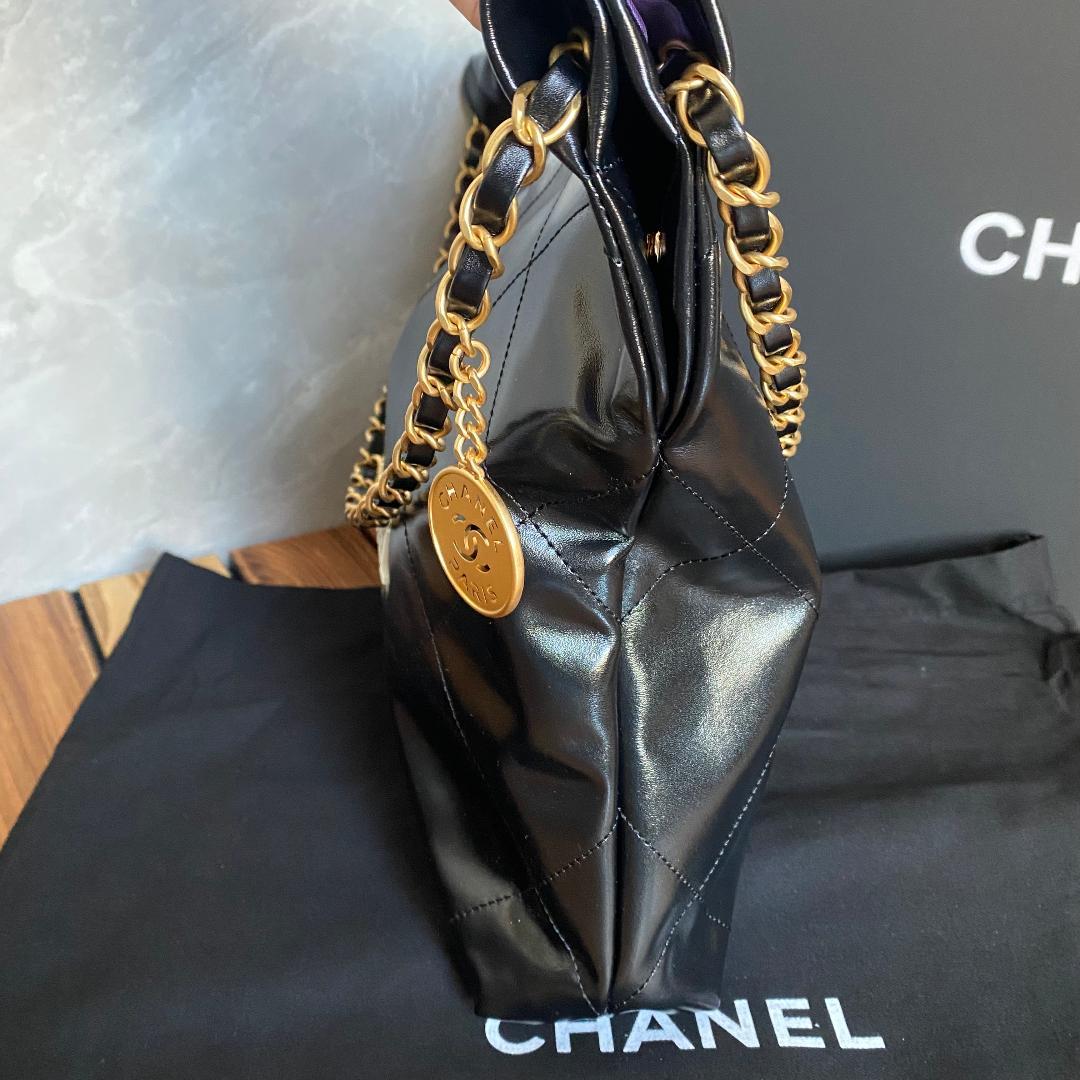 極美品☆CHANEL☆可愛い☆チェーンショルダーバッグ☆22バッグ