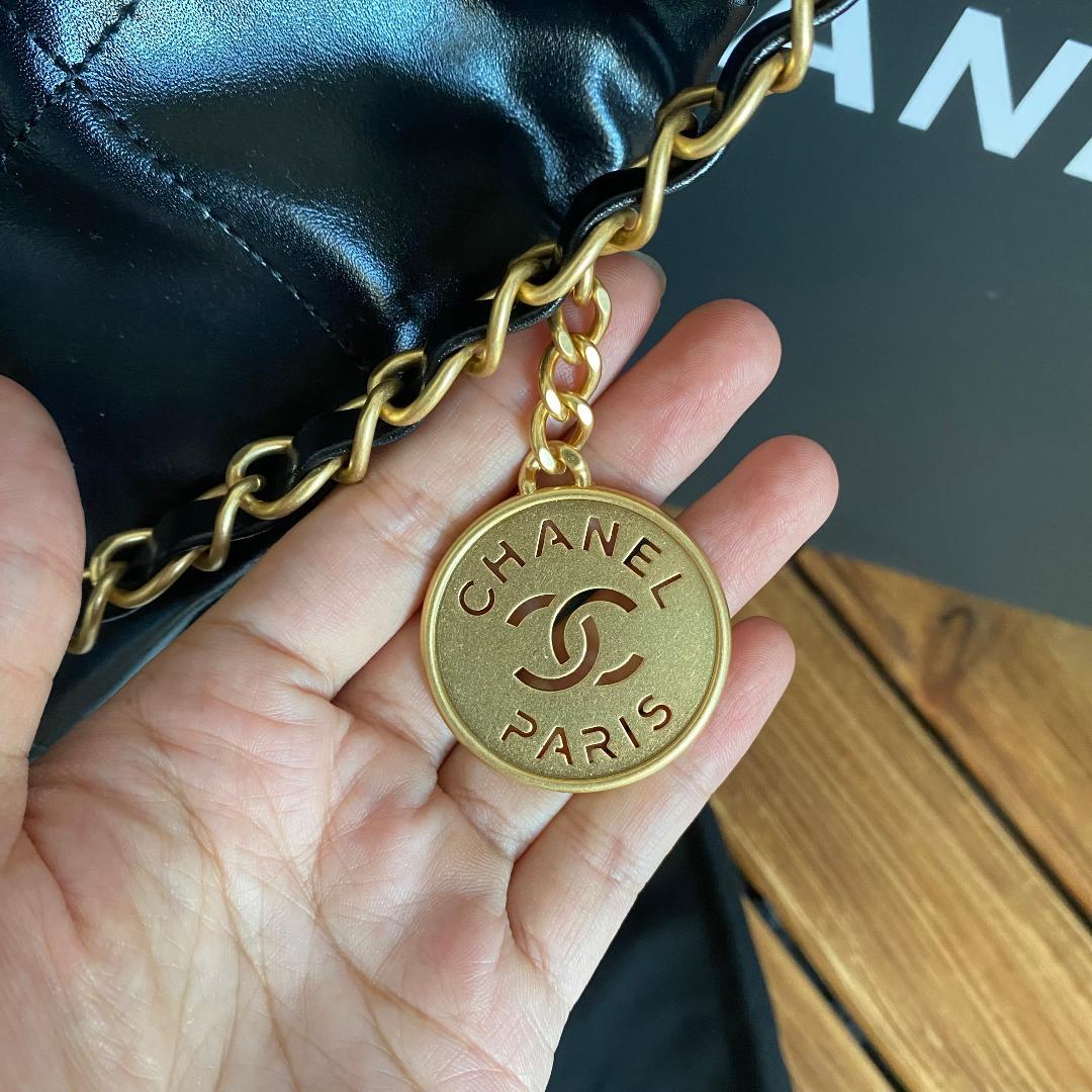 極美品☆CHANEL☆可愛い☆チェーンショルダーバッグ☆22バッグ