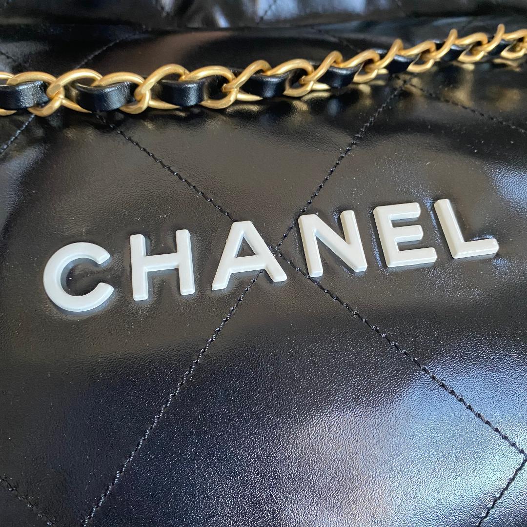 極美品☆CHANEL☆可愛い☆チェーンショルダーバッグ☆22バッグ