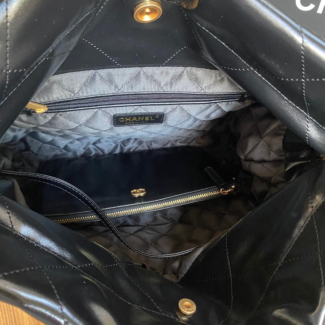 極美品☆CHANEL☆可愛い☆チェーンショルダーバッグ☆22バッグ