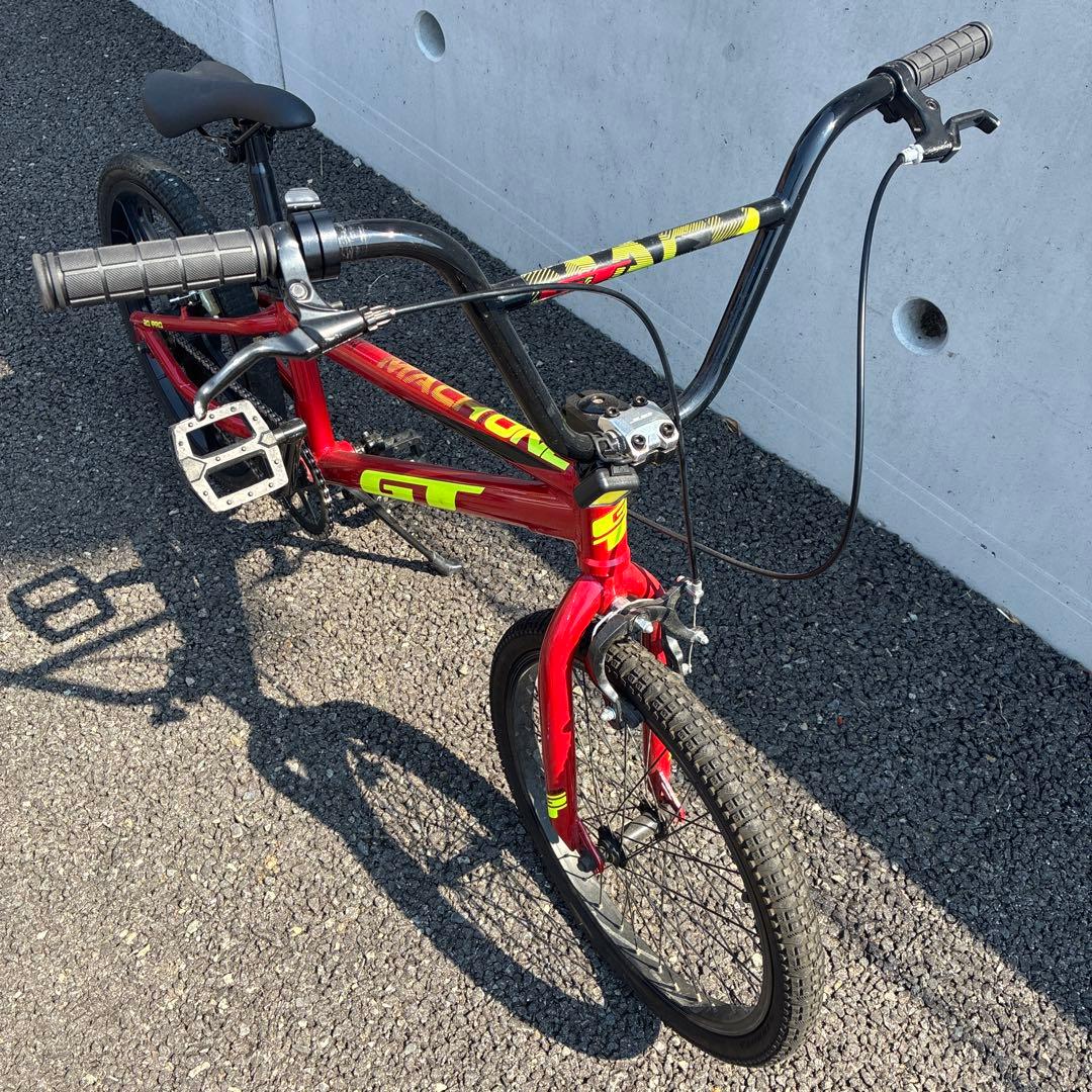 自転車本体 GT MACH ONE 20 PRO