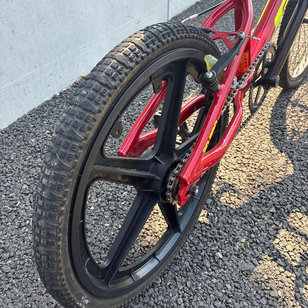 自転車本体 GT MACH ONE 20 PRO