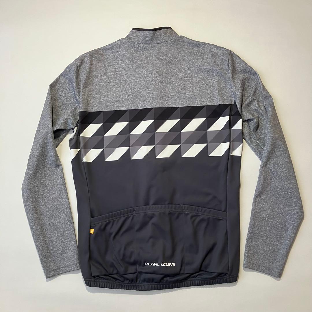 【タグ付き新品】パールイズミ サイクルジャージ プリントジャージ XLサイズ②