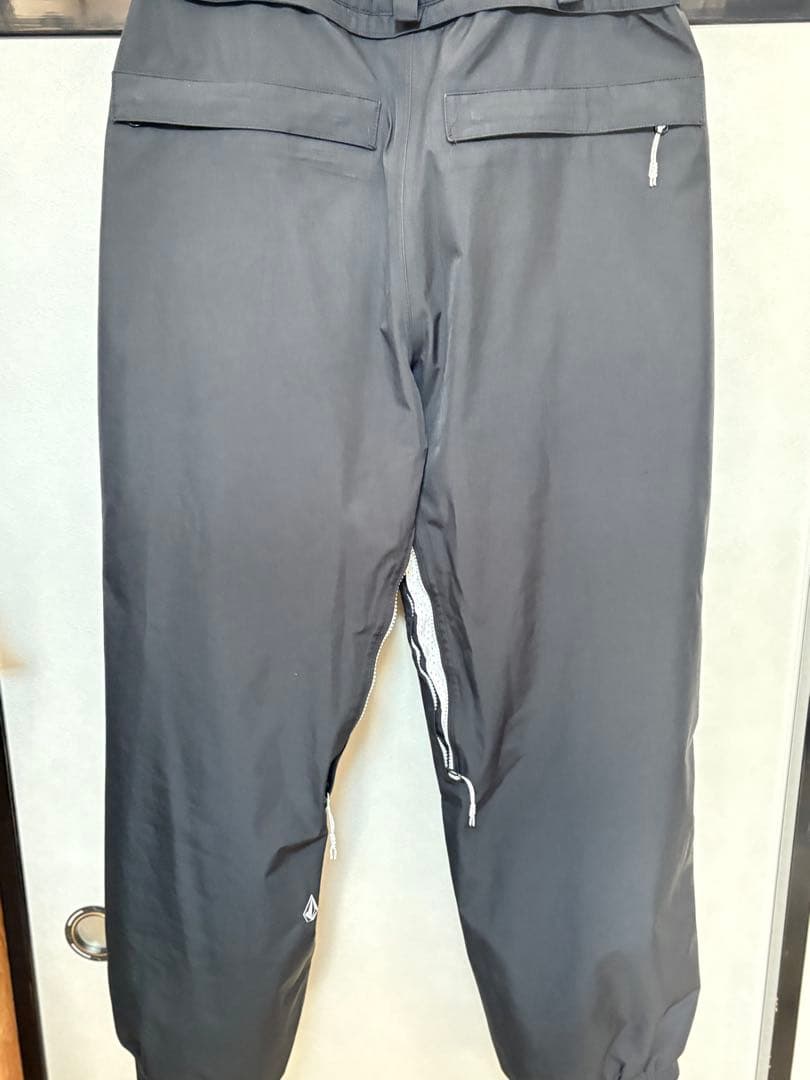 【美品】VOLCOM LONGO GORE-TEX PANT L BLACK