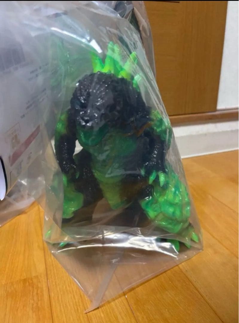 【新品】GVA-MC ゴジラ 2023 幽玄 Frog Tree ワンフェス