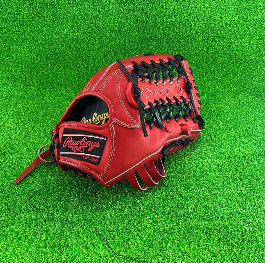 Rawlings ローリングス 軟式グローブ 右投げ 外野手用 220