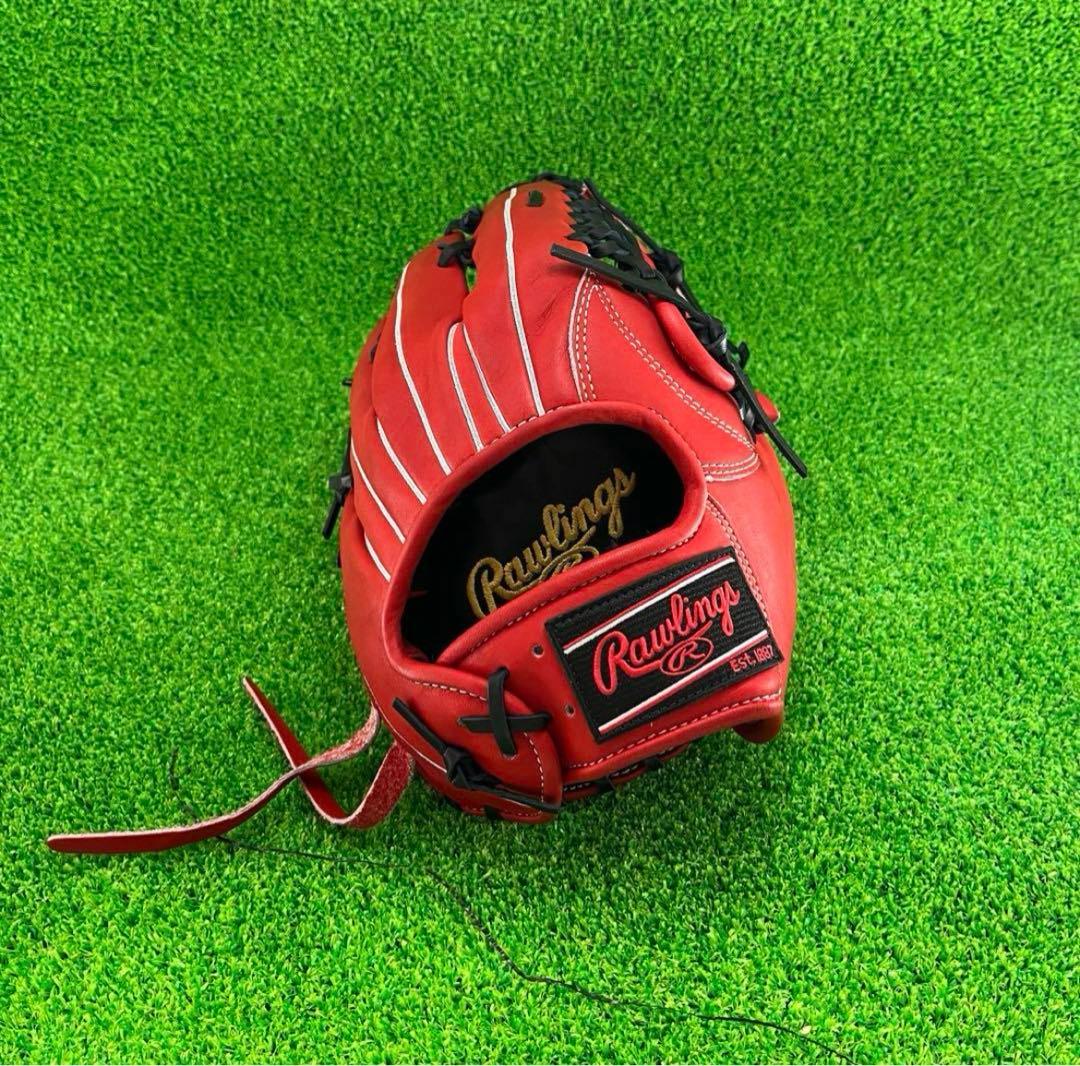 Rawlings ローリングス 軟式グローブ 右投げ 外野手用 220