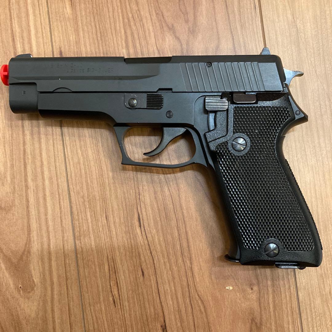 タナカ　SIG P220 陸上自衛隊
