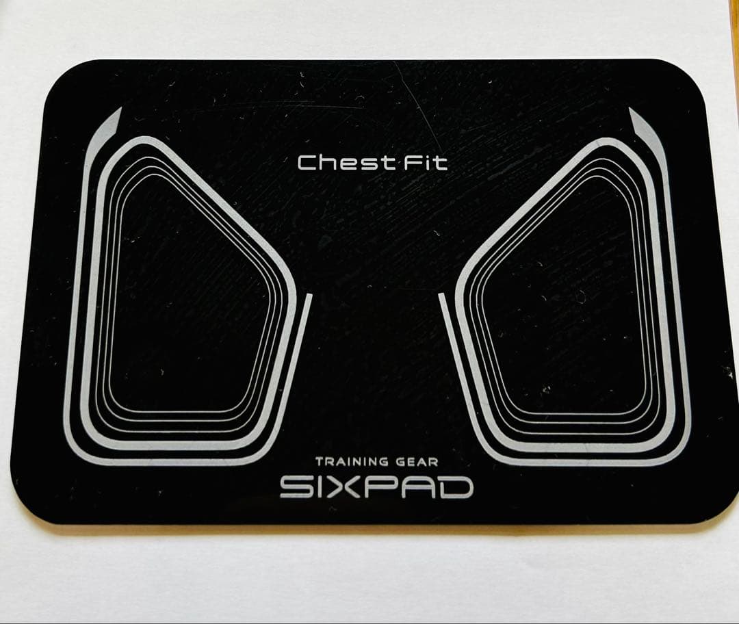 MTG SIXPAD シックスパッド チェストフィット