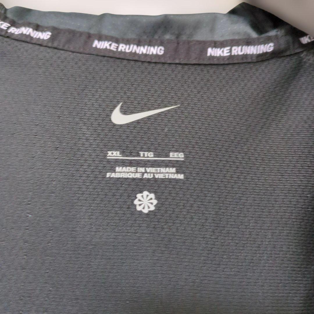 Nike Running ウィンドブレーカー XXL ブラック