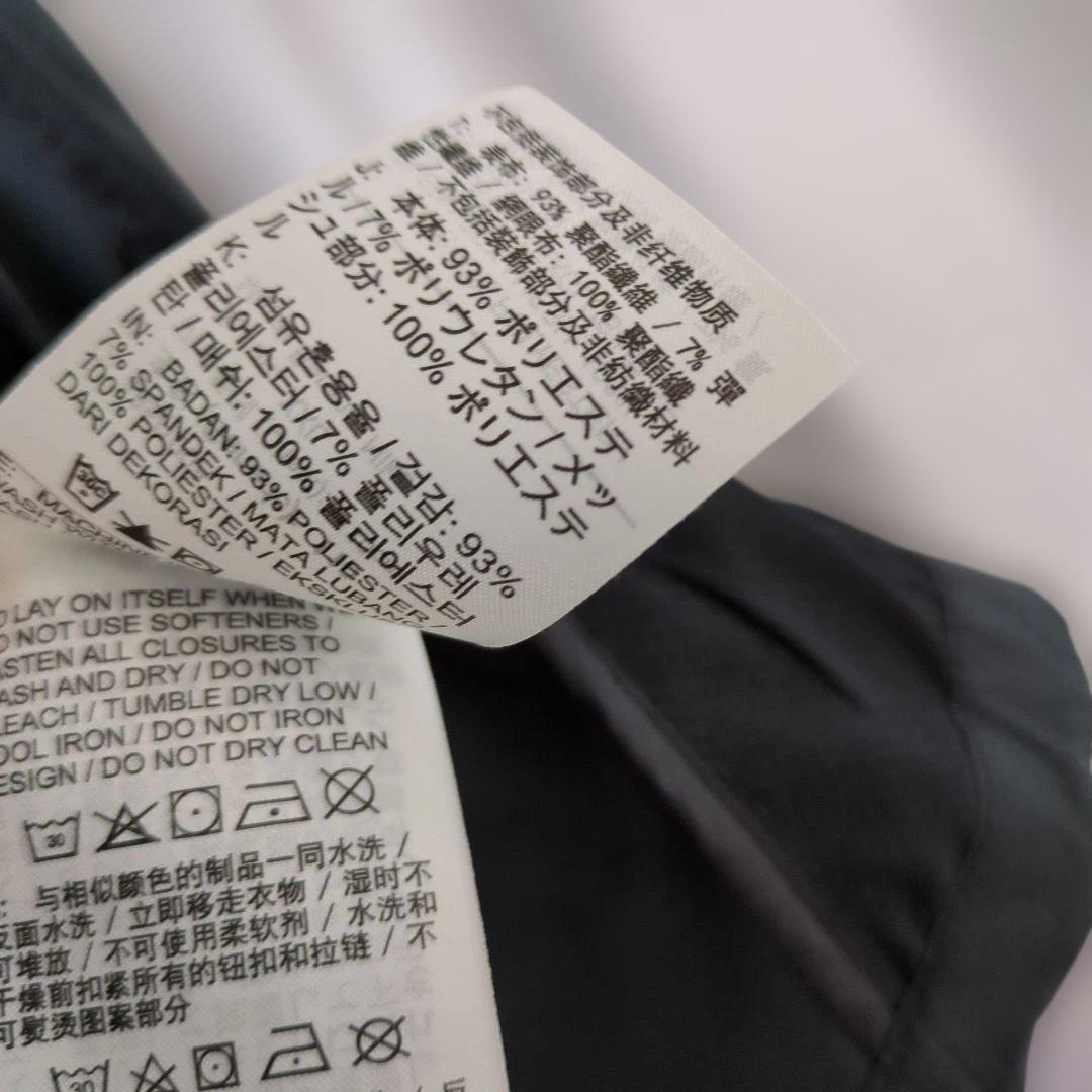 Nike Running ウィンドブレーカー XXL ブラック