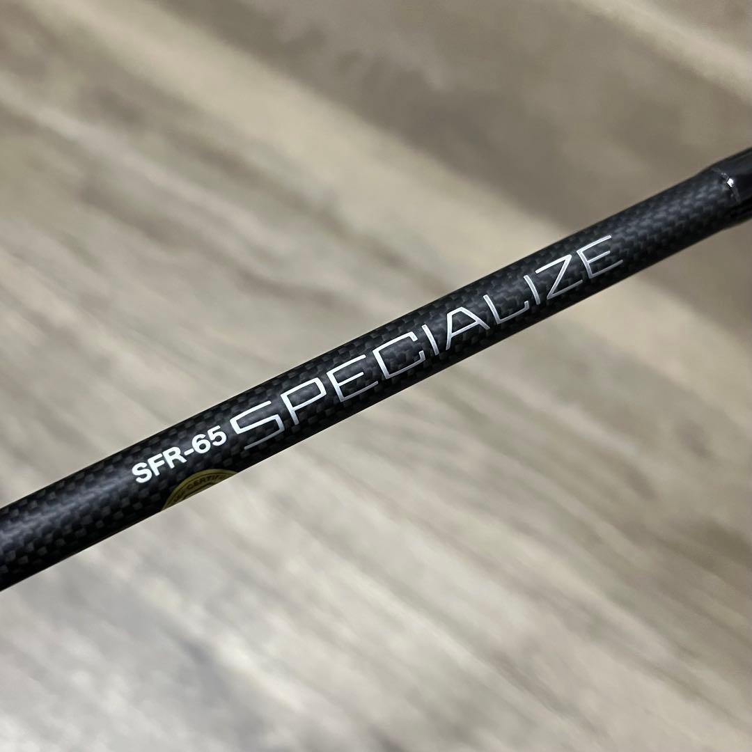 極美品❗️34 SFR-65 SPECIALIZE スペシャライズ サーティフォー