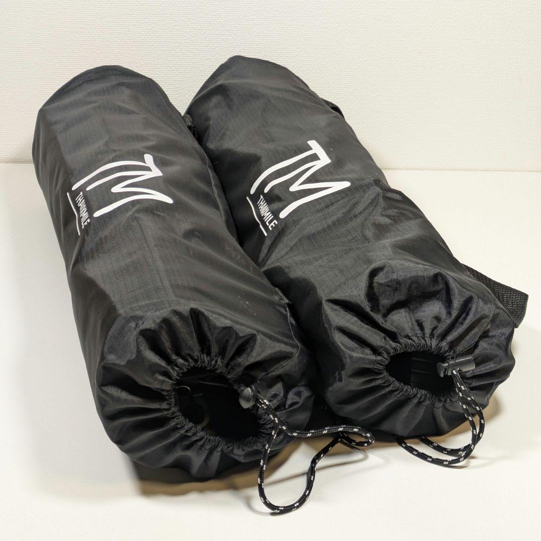 【新品未使用】Thanxile コット 2セット