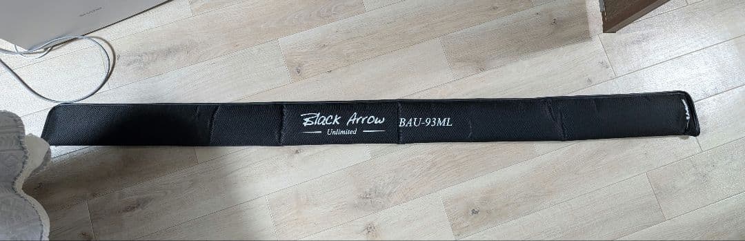 美品！AIMS　エイムスブラックアローアンリミテッド　93ML
