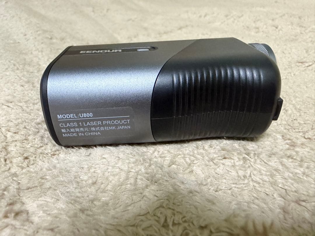 EENOUR U800 ゴルフ用距離計 ケース付き