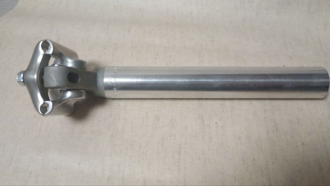 p*n様 カンパニョーロ レコード シートピラー 26.8mm 新品箱入り
