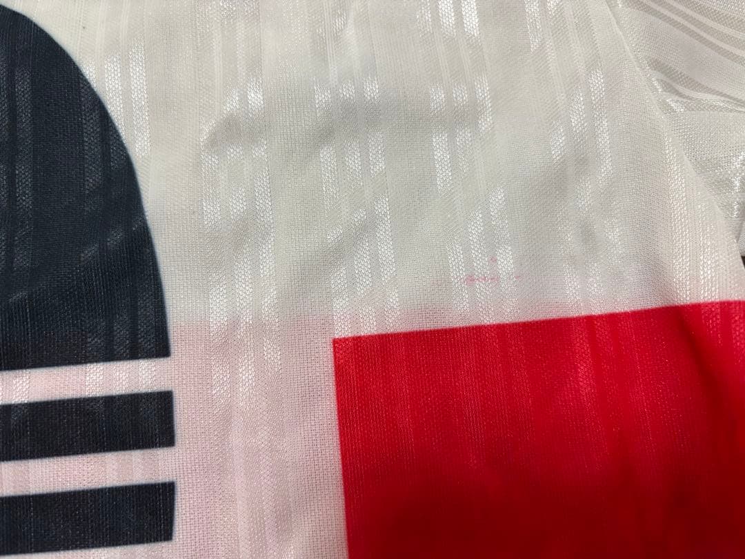 新品　サンパウロFC adidas アディダス　10番　ユニフォーム