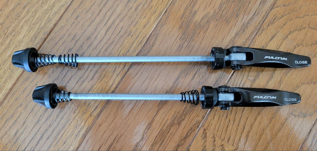 週末限定値引き【美品】FULCRUM レーシング7 700C クリンチャー
