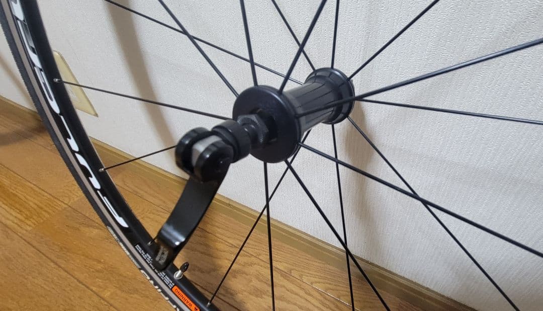 週末限定値引き【美品】FULCRUM レーシング7 700C クリンチャー