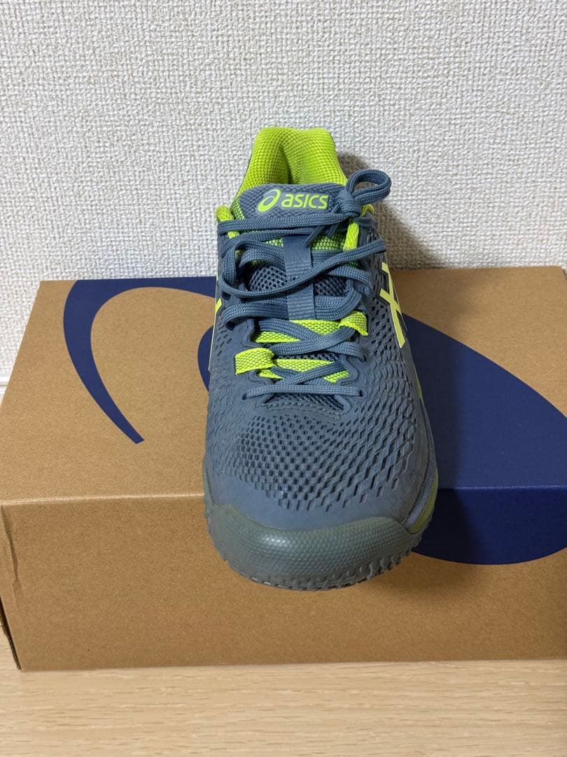 asics メンズ オムニクレー ゲルレゾリューション9OC 26.0 cm