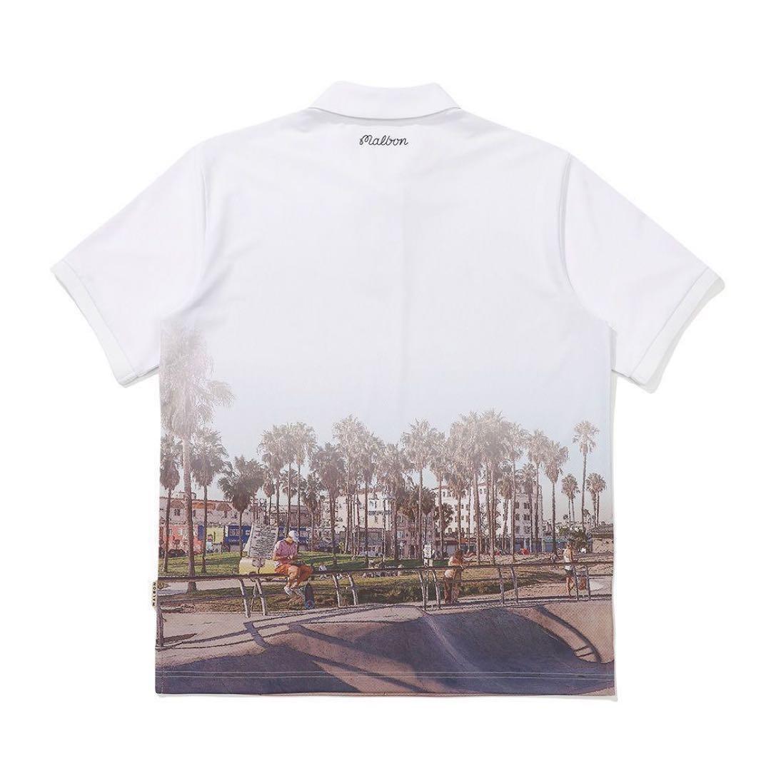 26 MALBONマルボン ゴルフウェア メンズ ポロシャツ 半袖 Tシャツ人気