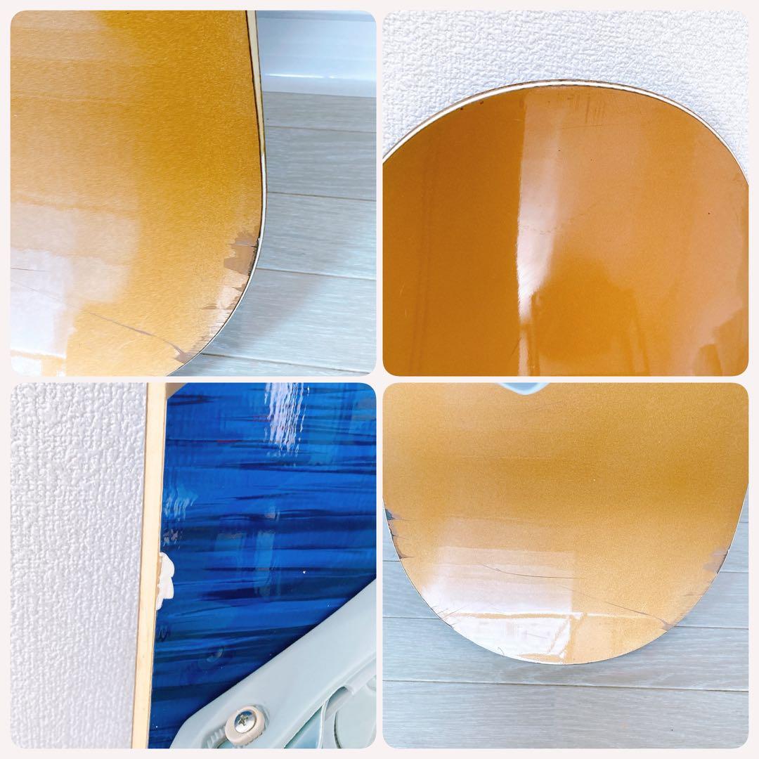 Burton Custom 156 バイン Scribe Mサイズ 2点セット