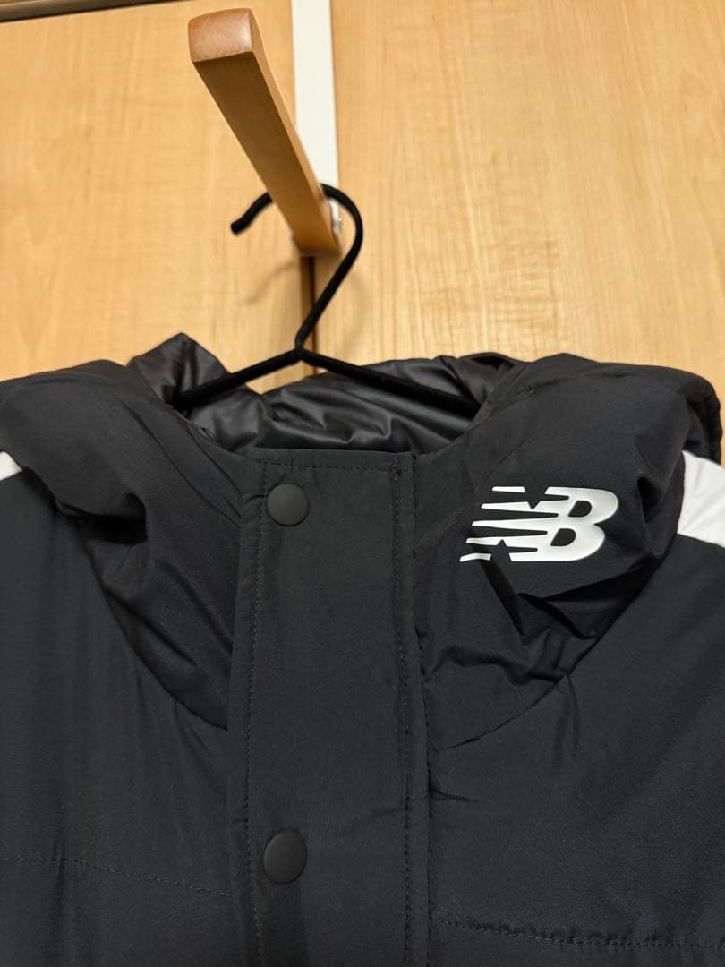 Newbalance ベンチコート Lサイズ